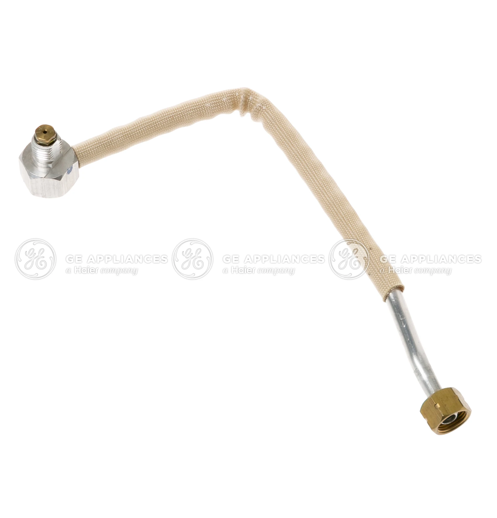 Right Front Tube Burner