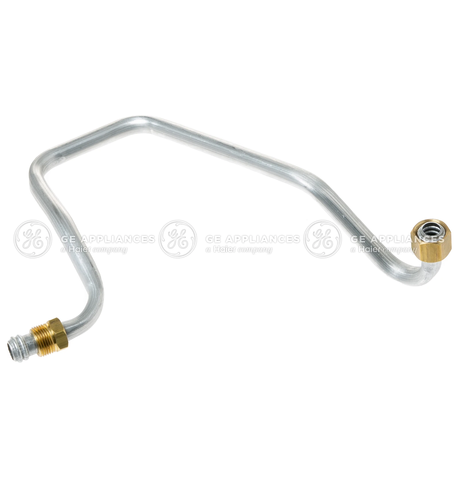 Lower Bake Supply Tube