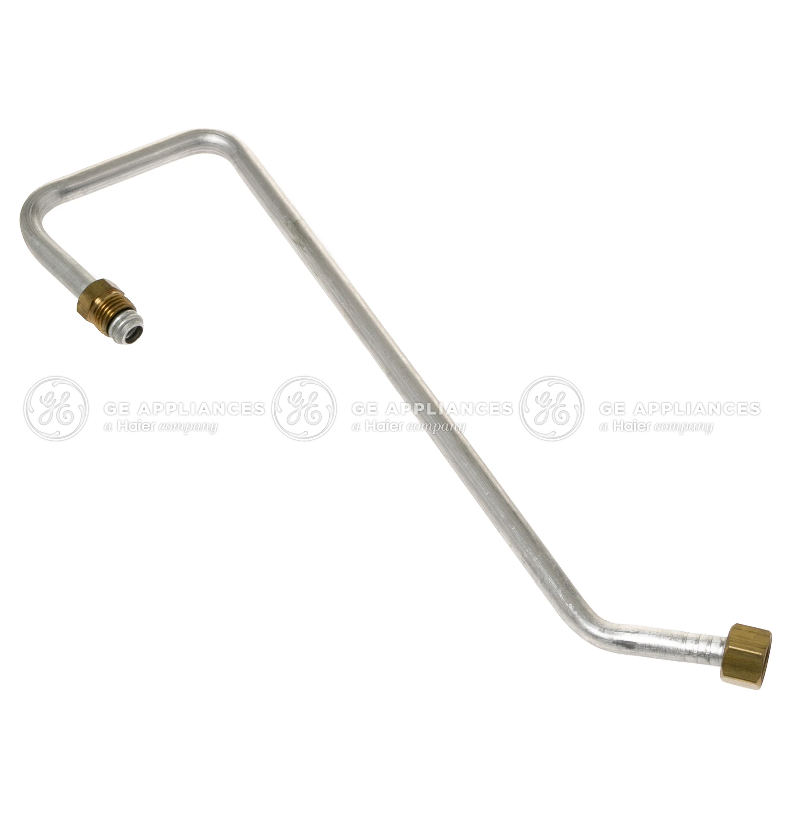 Dual Valve Main Tube