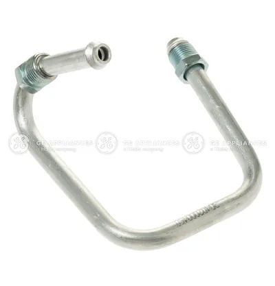 Supply Tube Burner