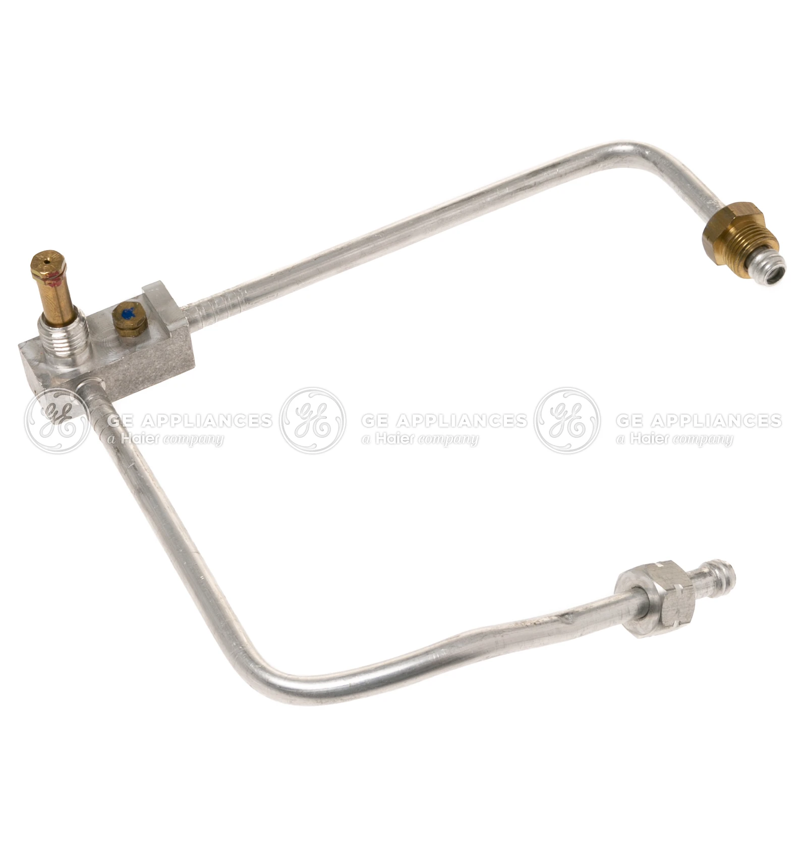 Griddle Tube Assembly