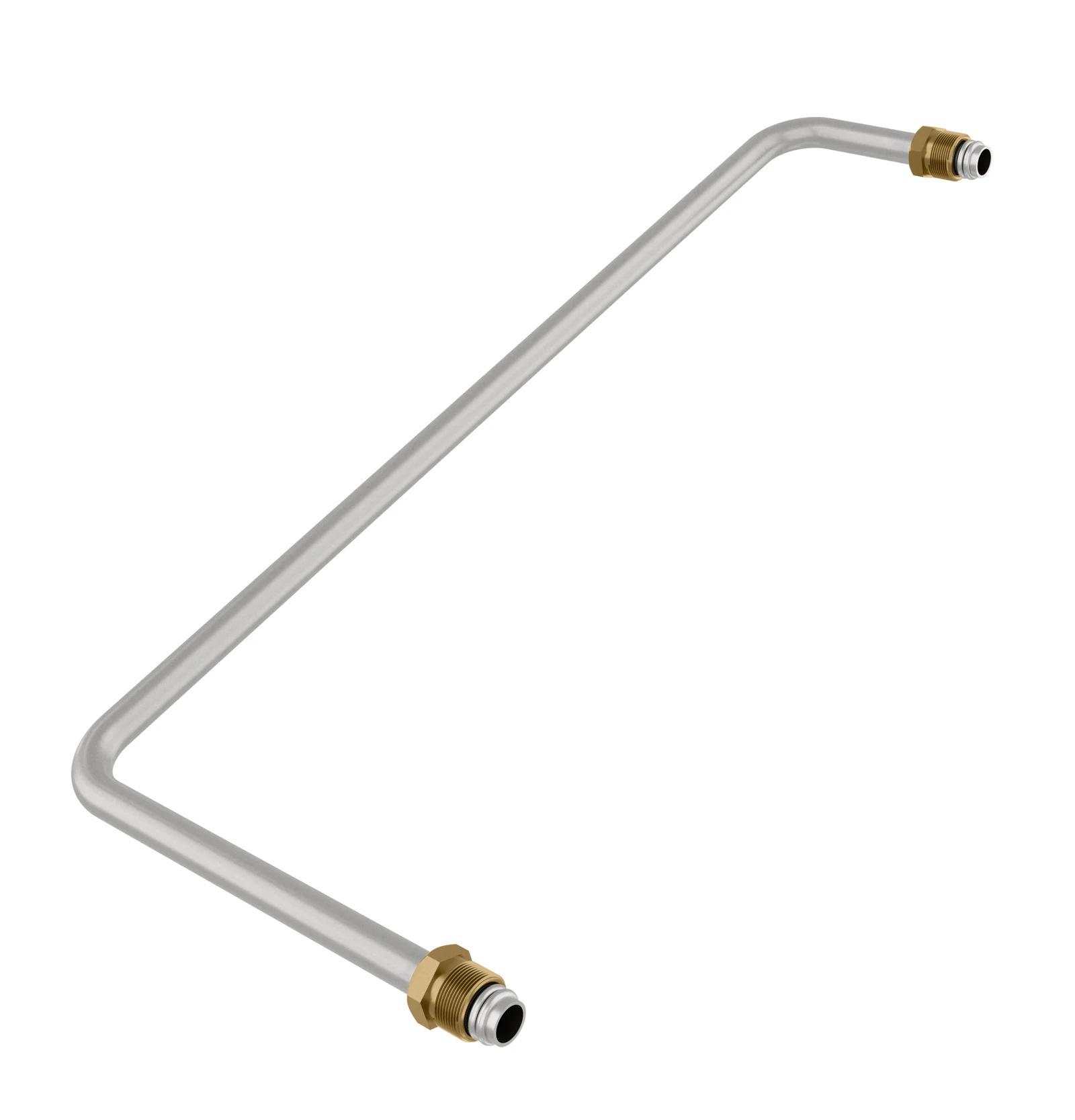 Gas Inlet Tube Assembly
