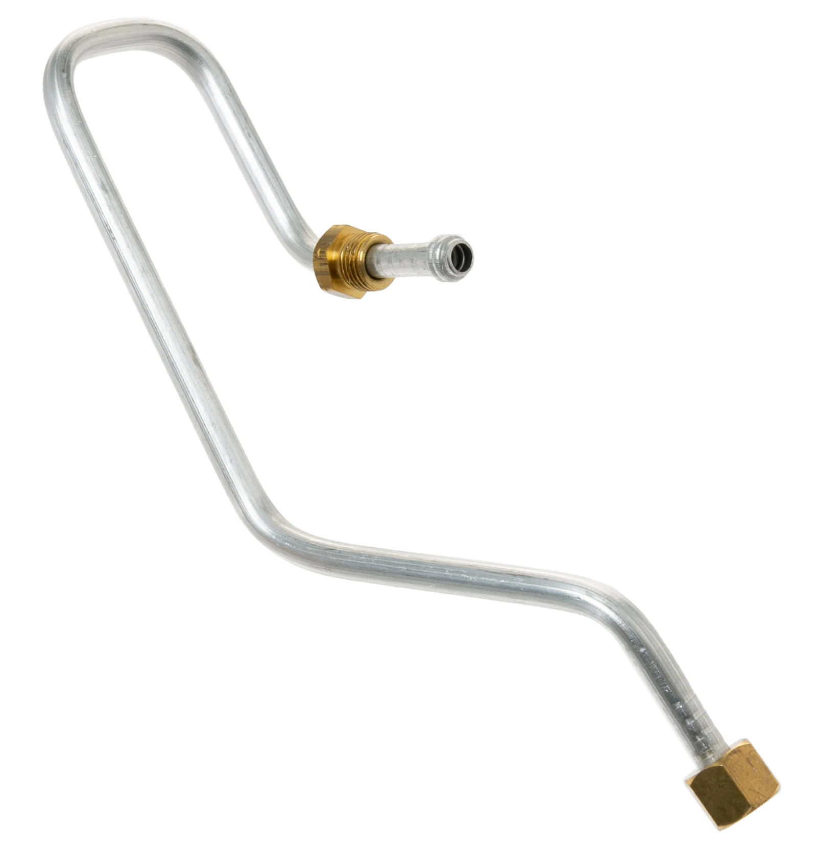 Dual Valve Tube