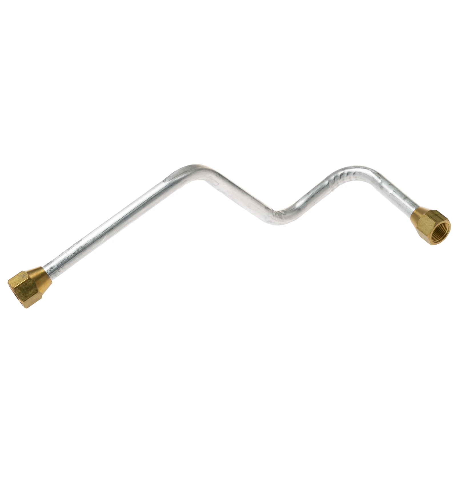 Dual Fuel Supply Tube Manifold