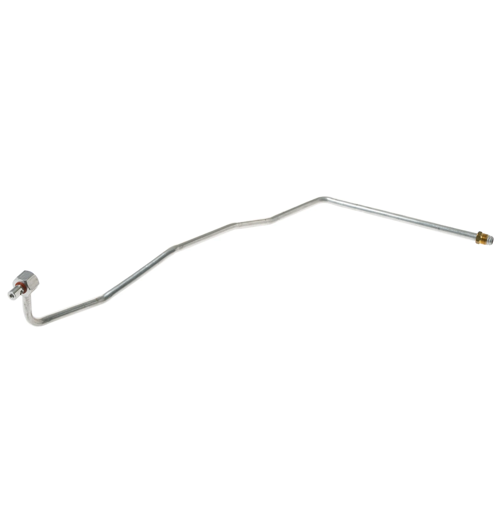Griddle Supply Tube and Nut