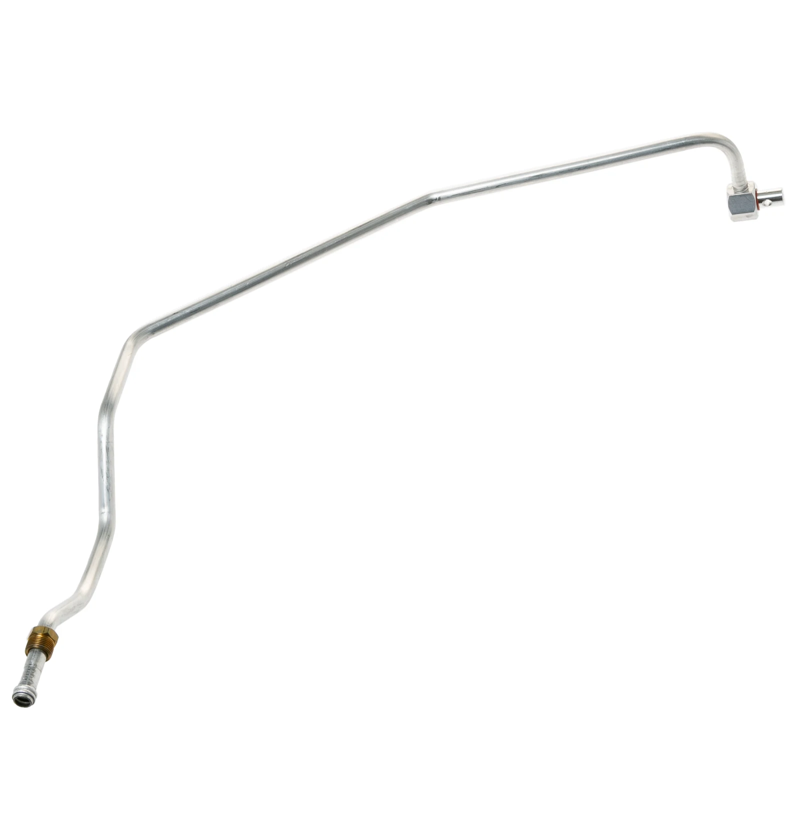 Griddle Supply Tube and Nut