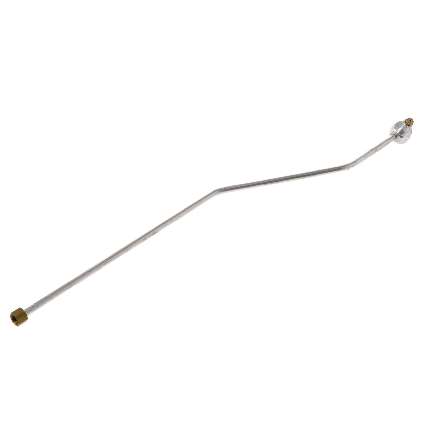 Rear Burner Supply Tube