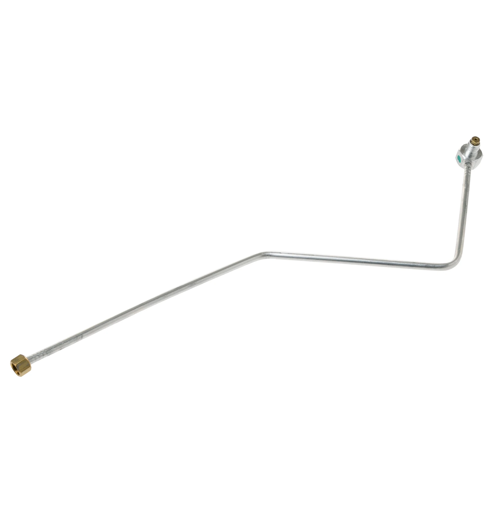 Rear Burner Supply Tube