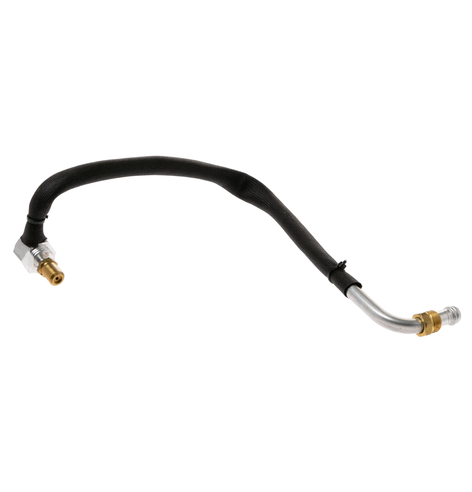 Griddle Supply Tube and Nut