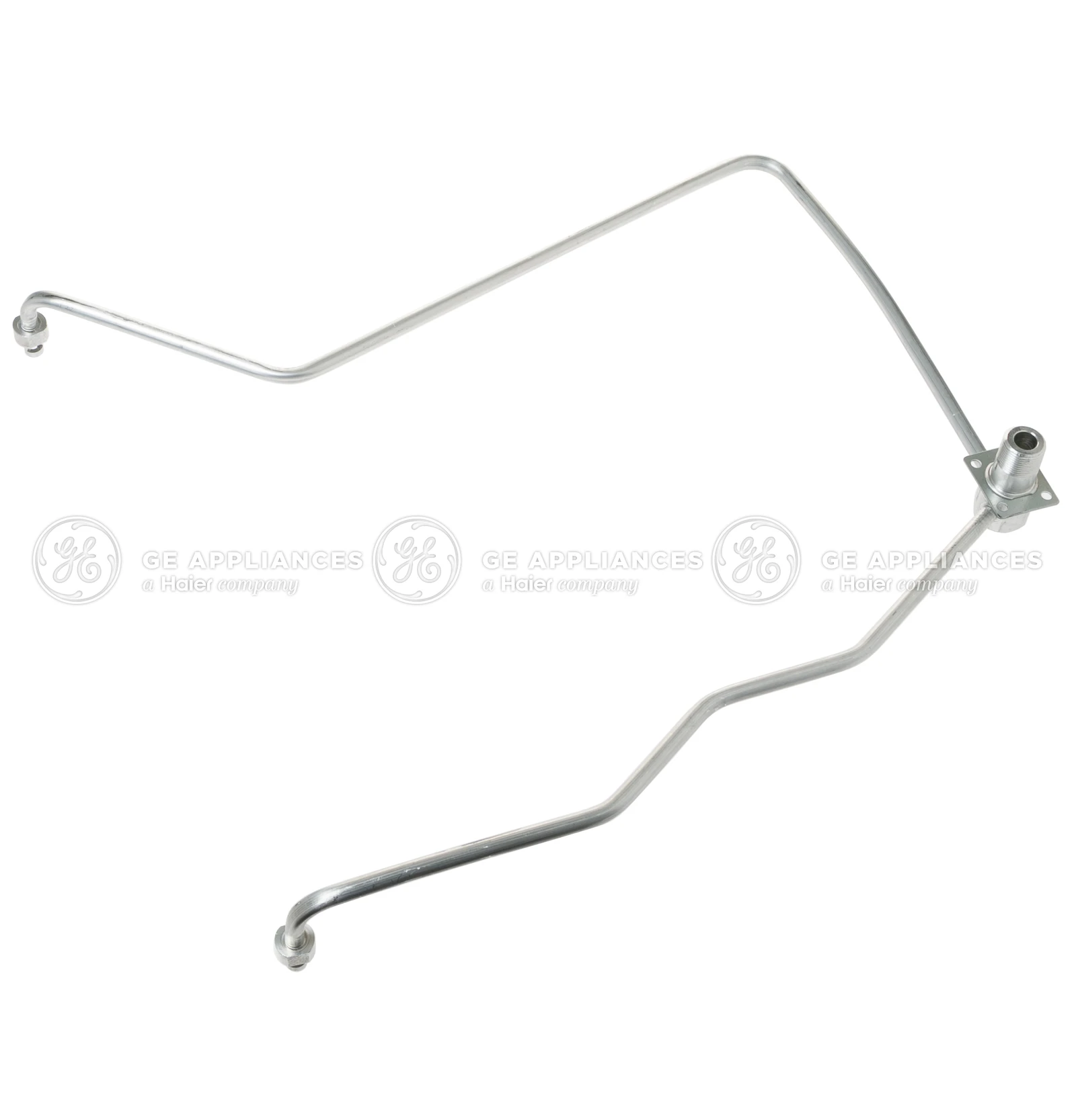 Manifold Dual Pipe