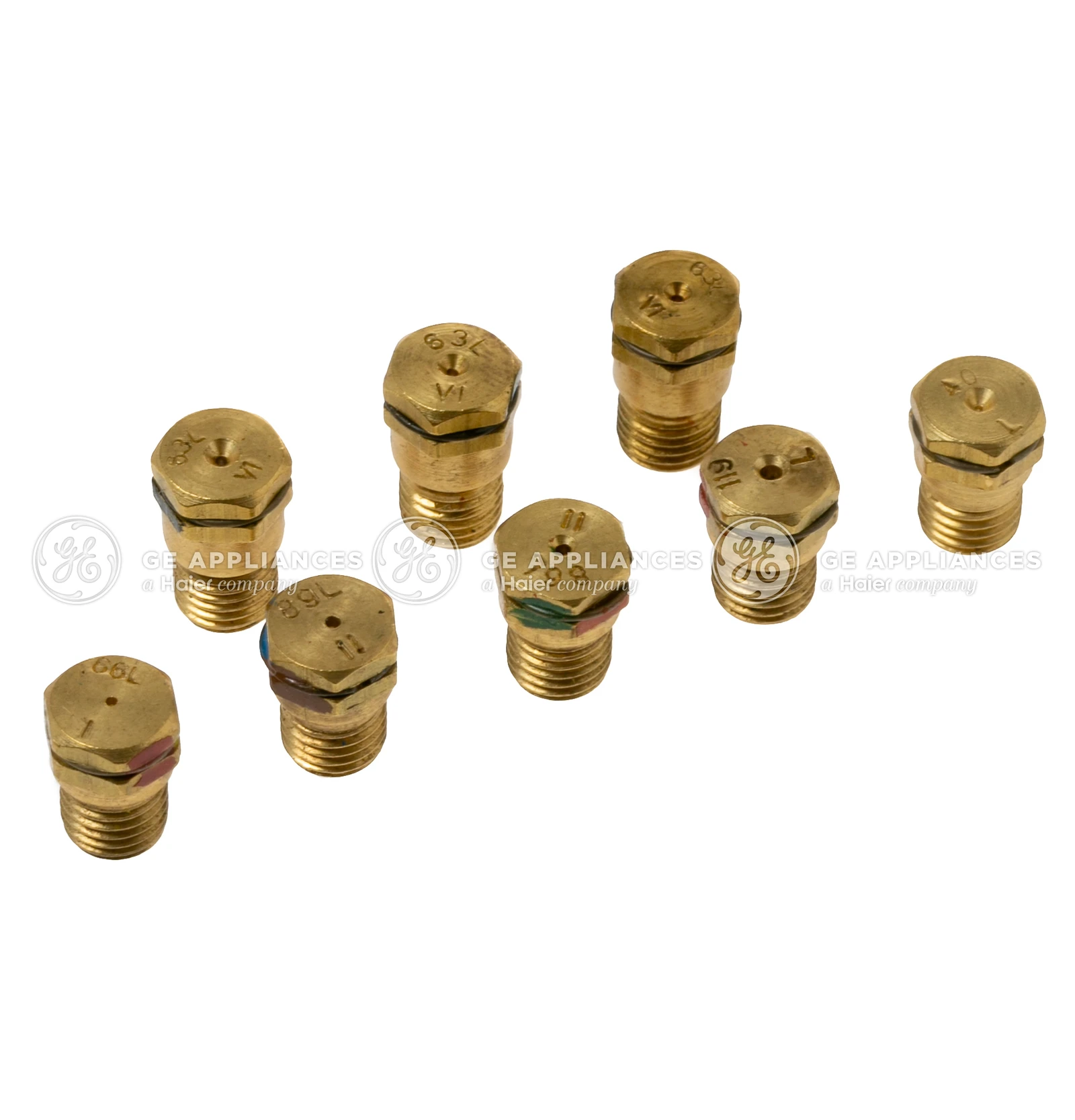 LP Conversion Kit Assembly