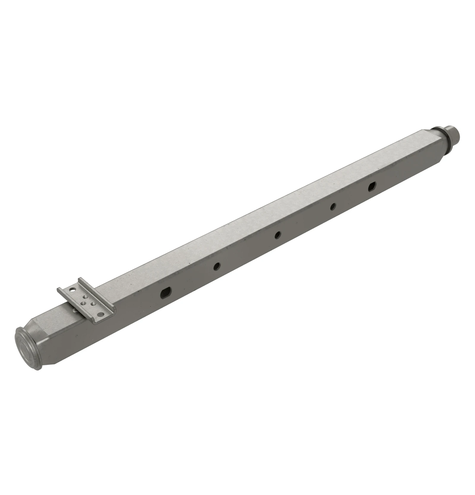 Manifold and Clamp Assembly
