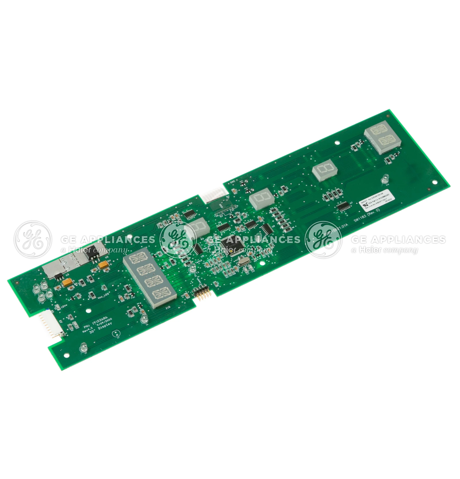 Display Board Assembly