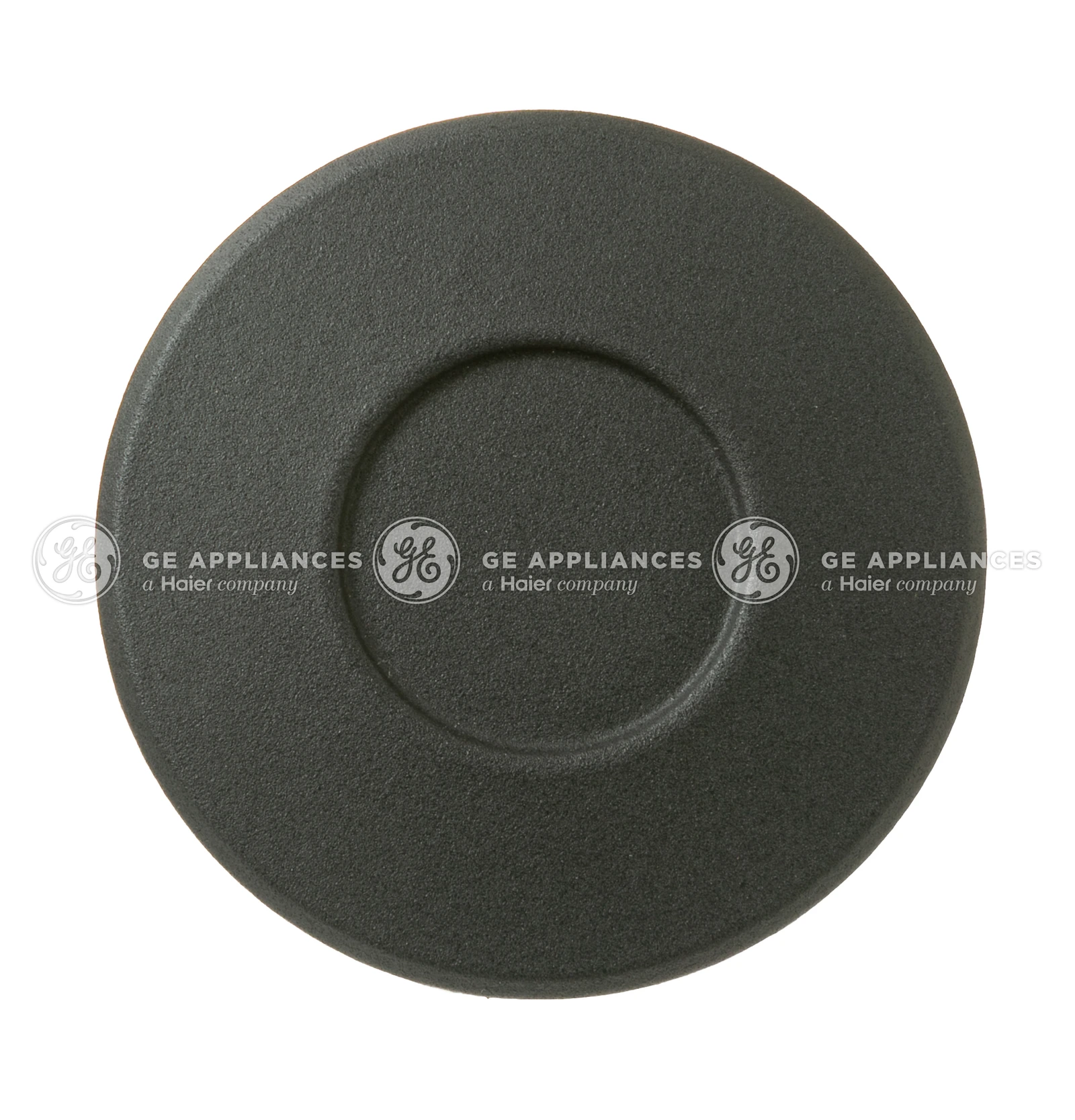 Burner Cap Black