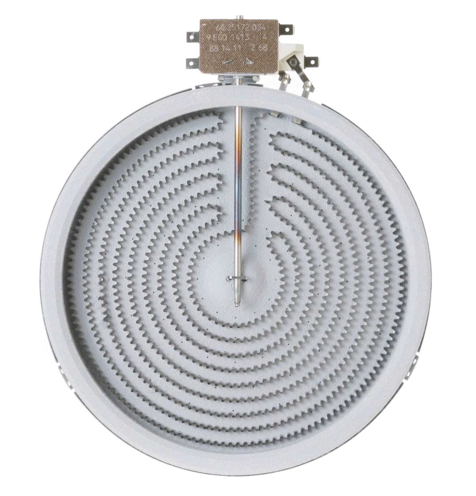 8" Halogen Burner Assembly