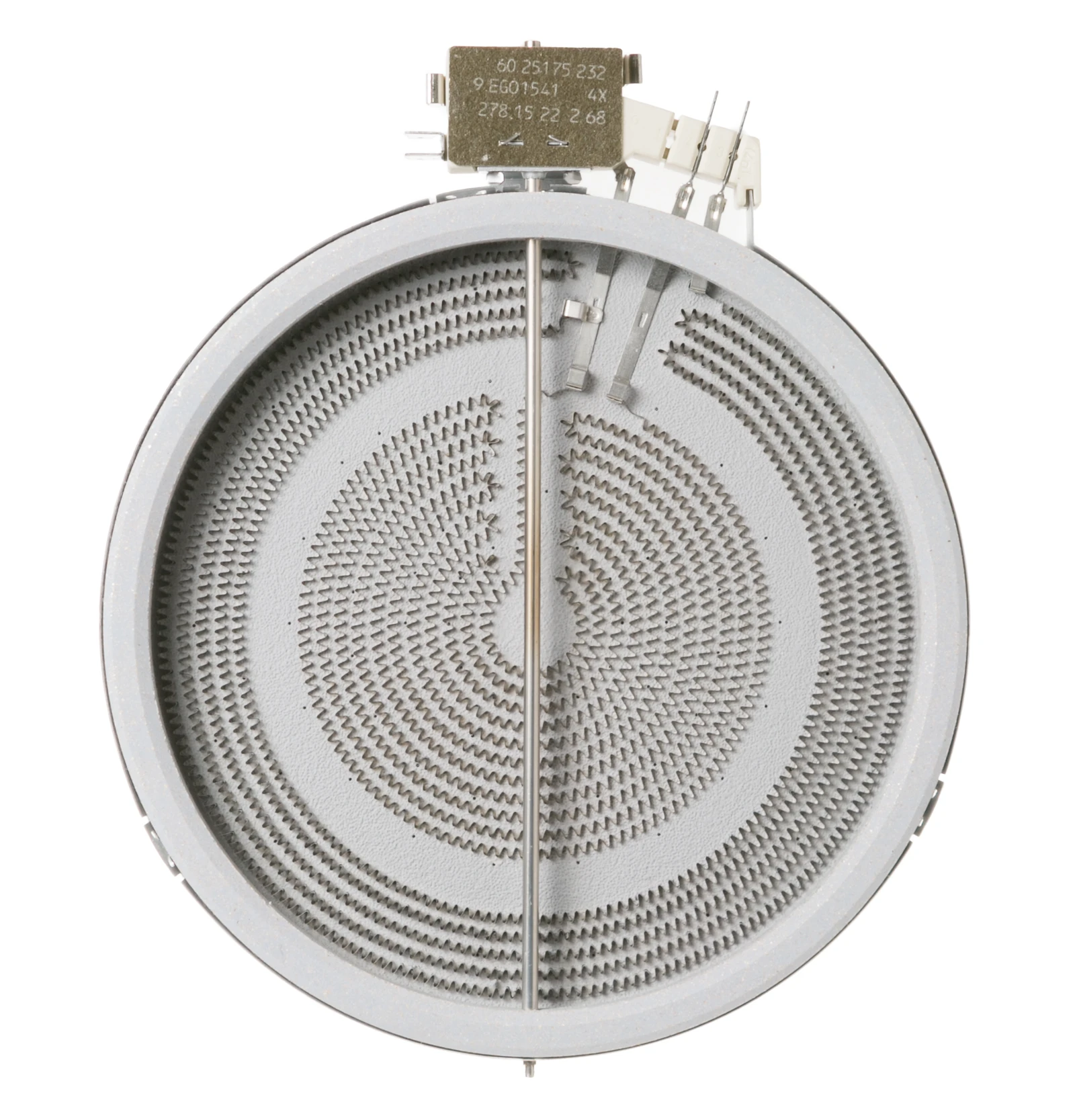 Dual Halogen Element