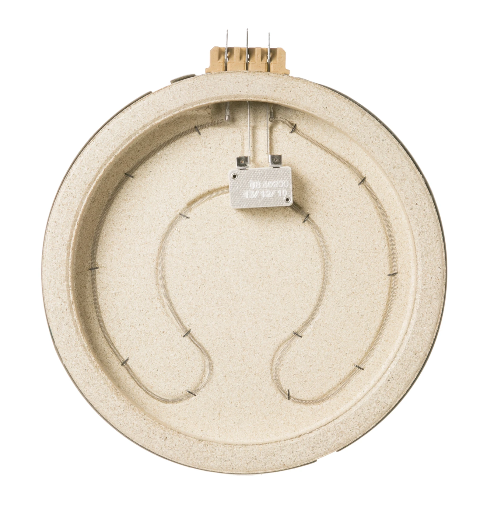 6" Radiant Warmer Element