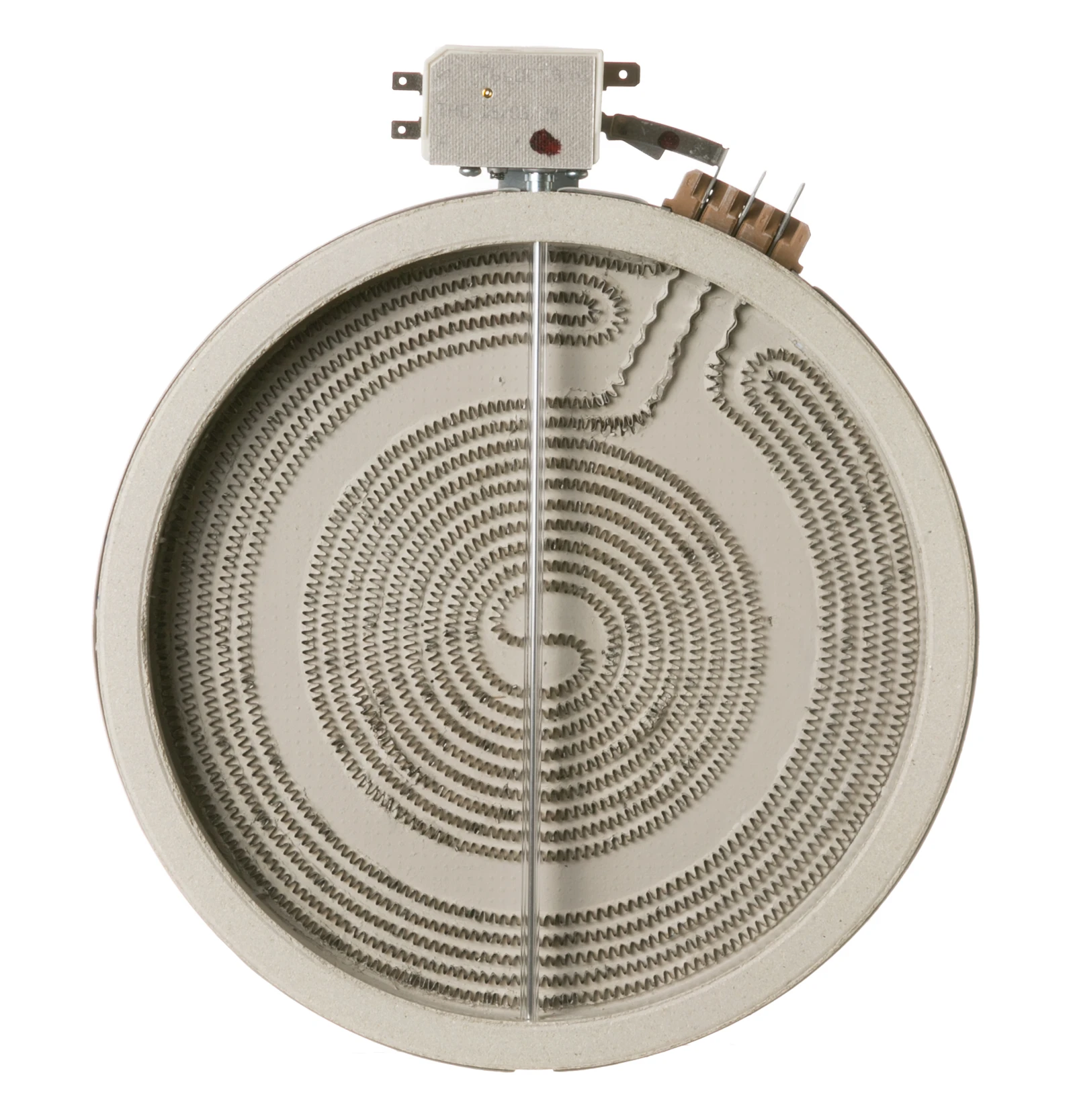Dual Halogen Element