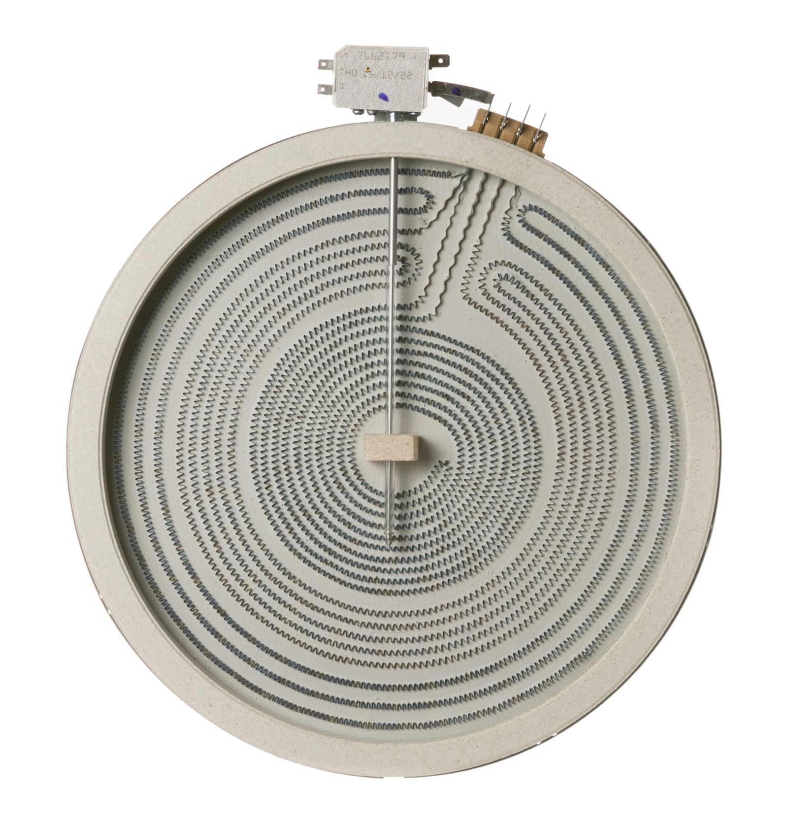 Halogen Burner Assembly