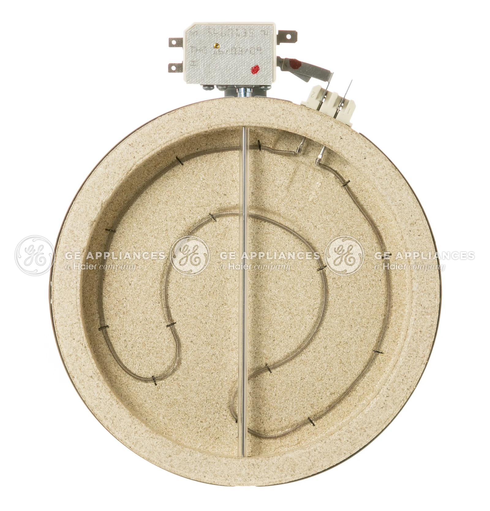 Radiant 6" Warmer Element