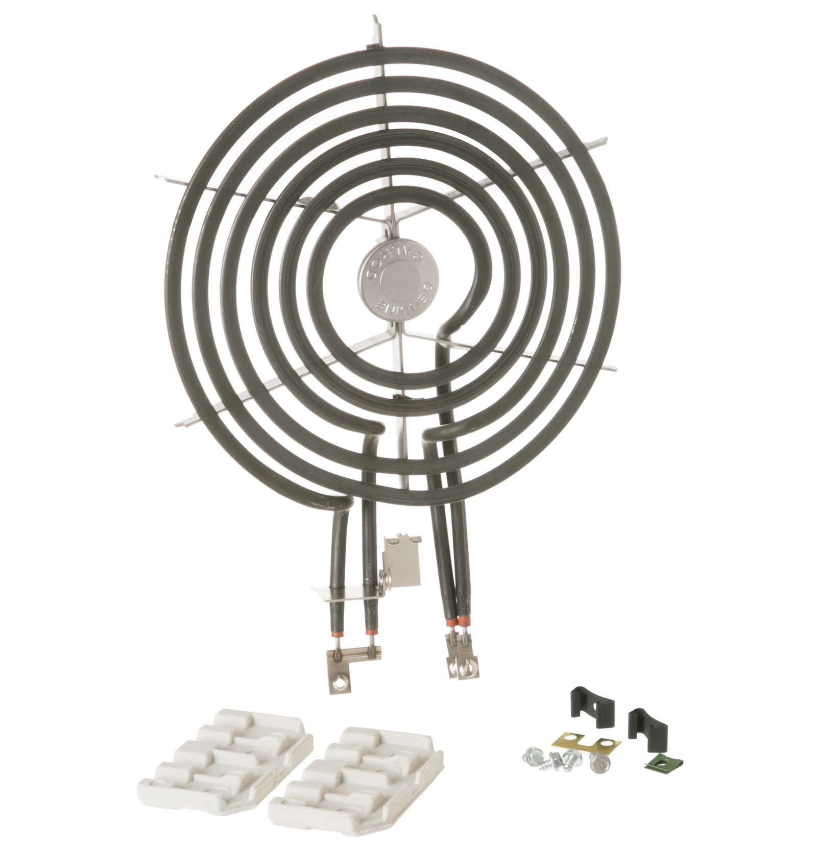 Coil Burner
