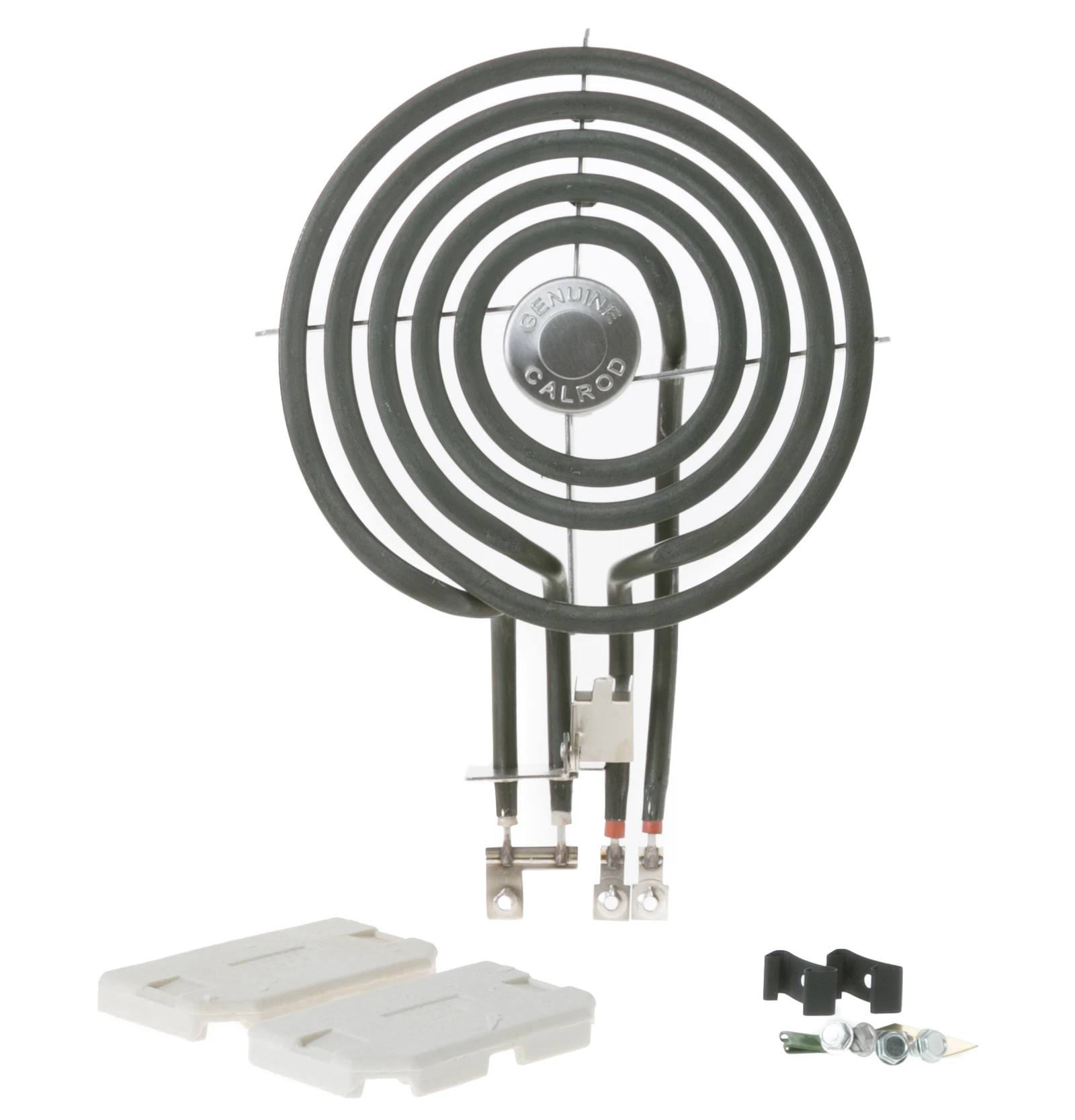 6" Burner Unit No Trim Ring