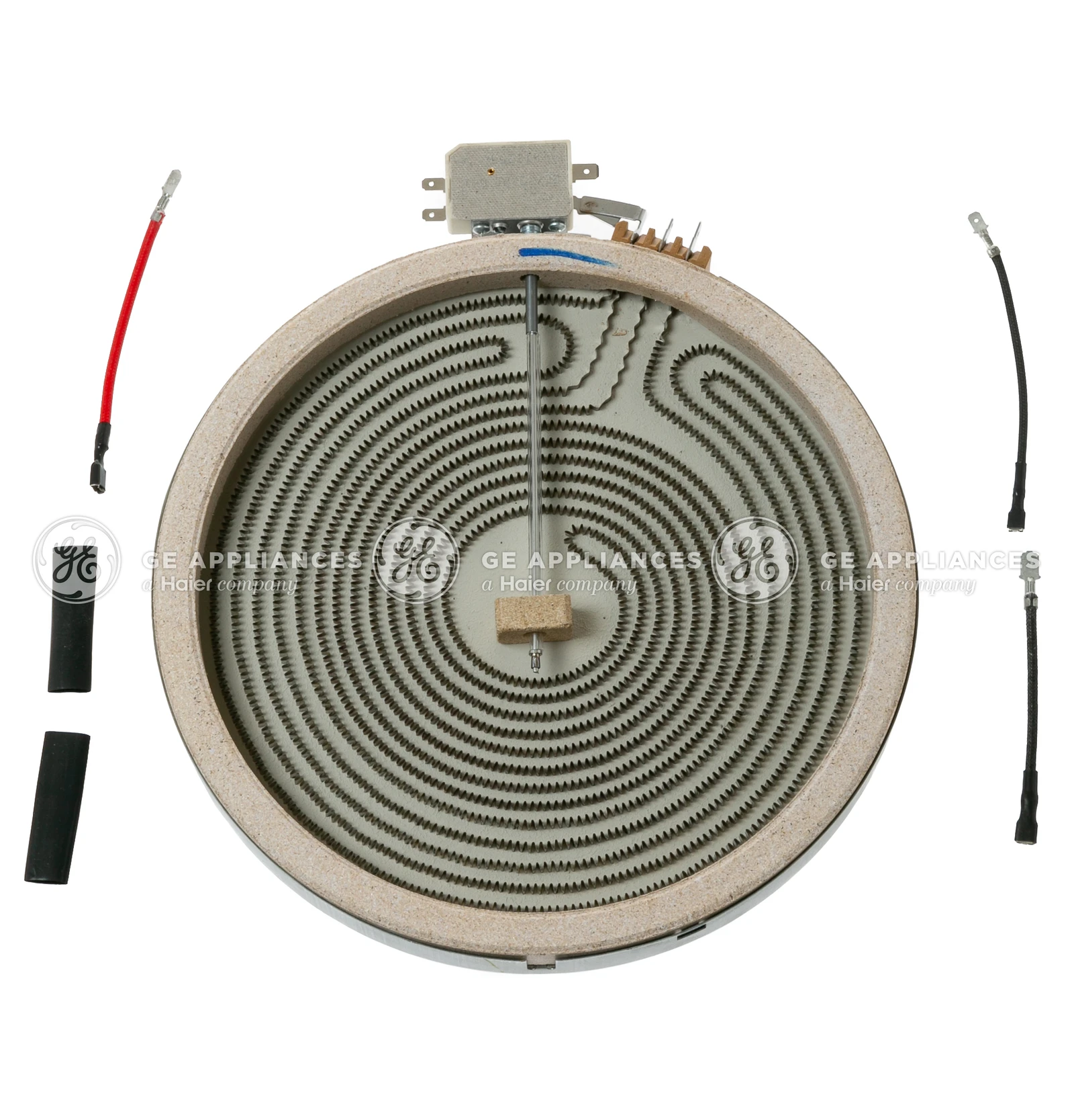 9" Dual Radiant Element