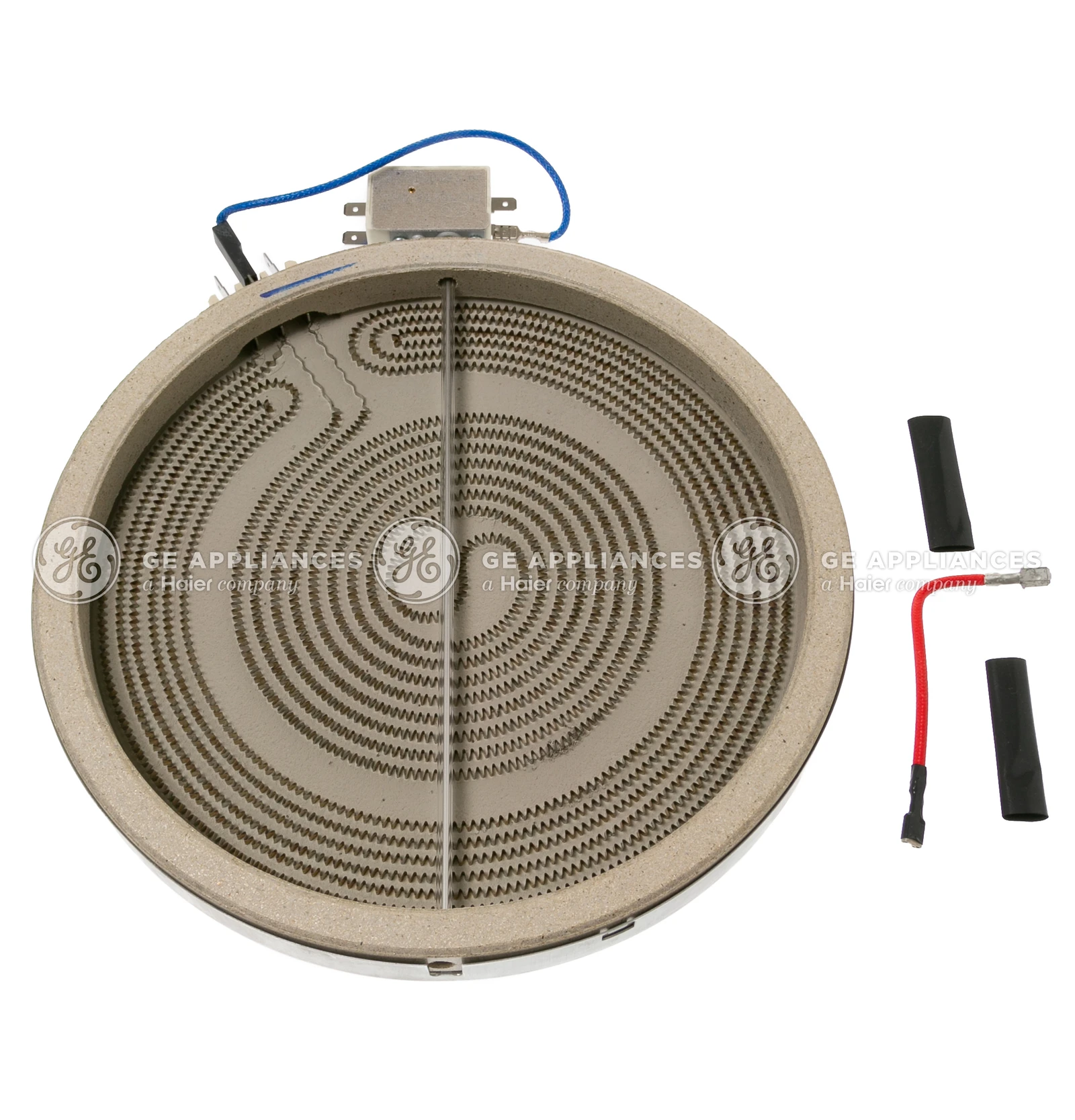 9" Dual Radiant Element Kit
