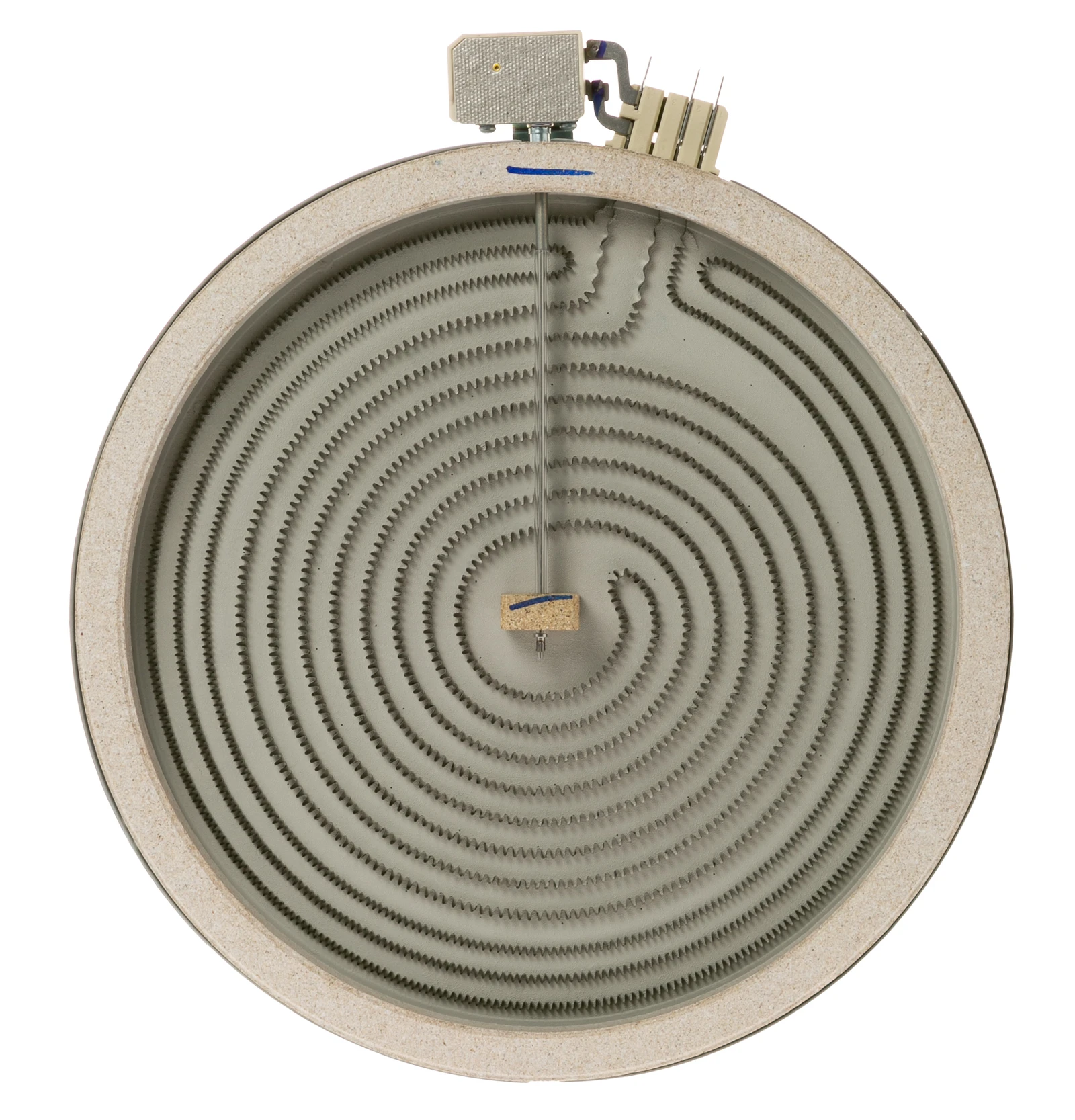 12-Inch Dual Radiant Element