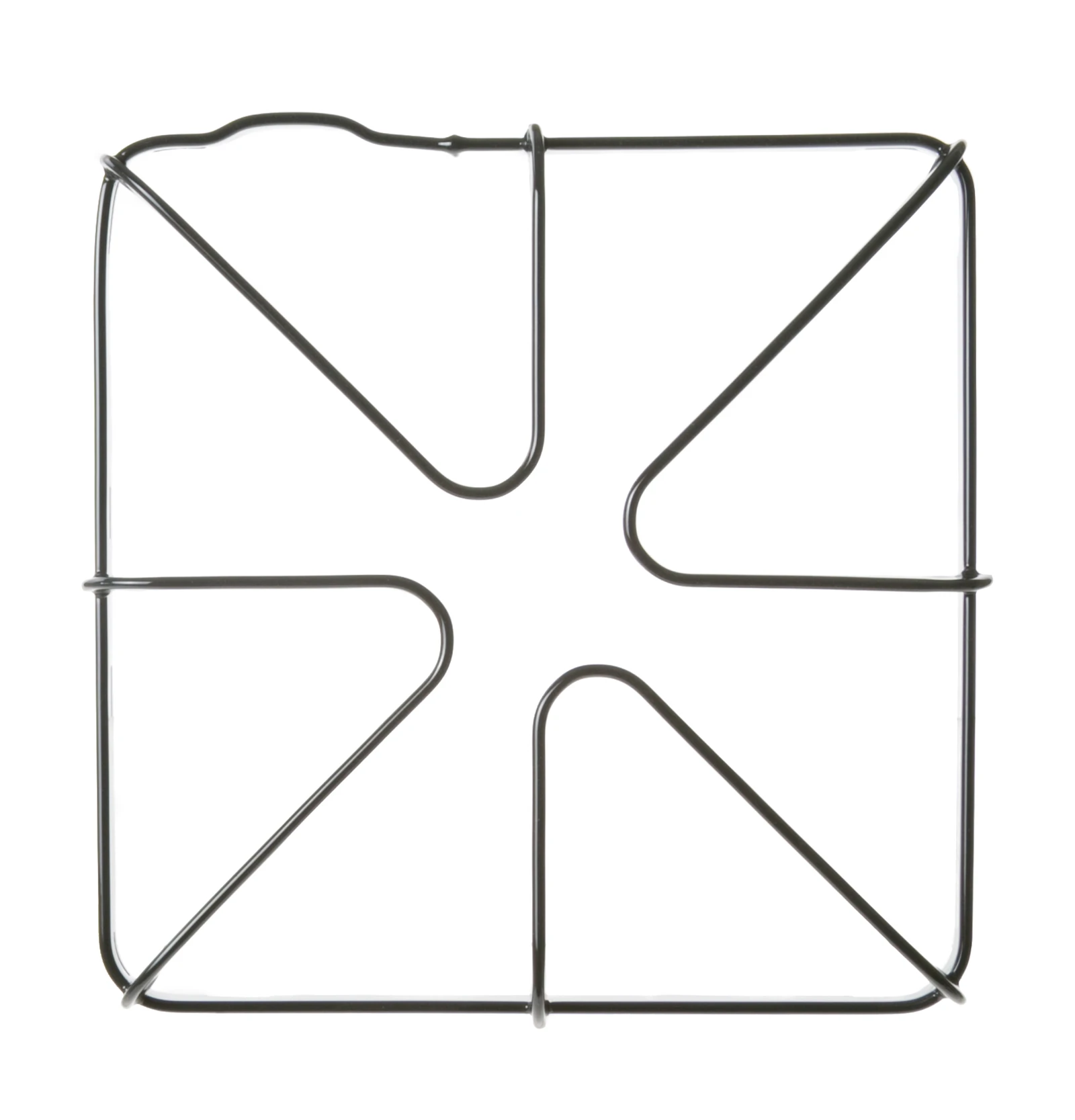Hairpin Burner Grate