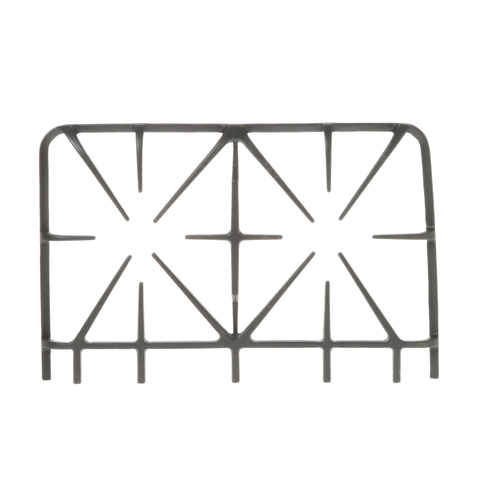 Right Side Grate Cast