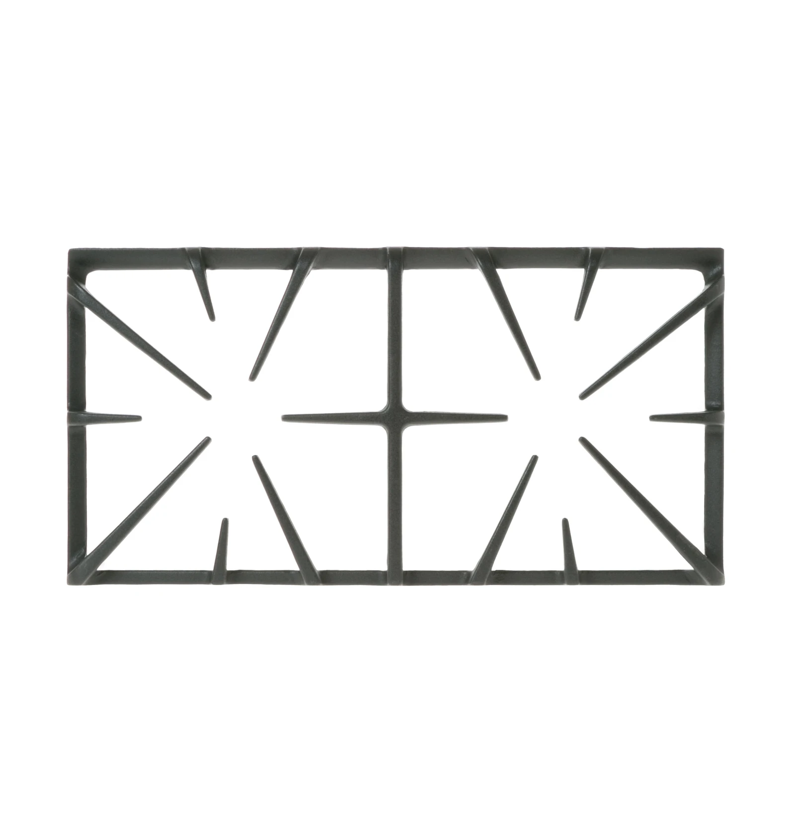 Cast Side Grate