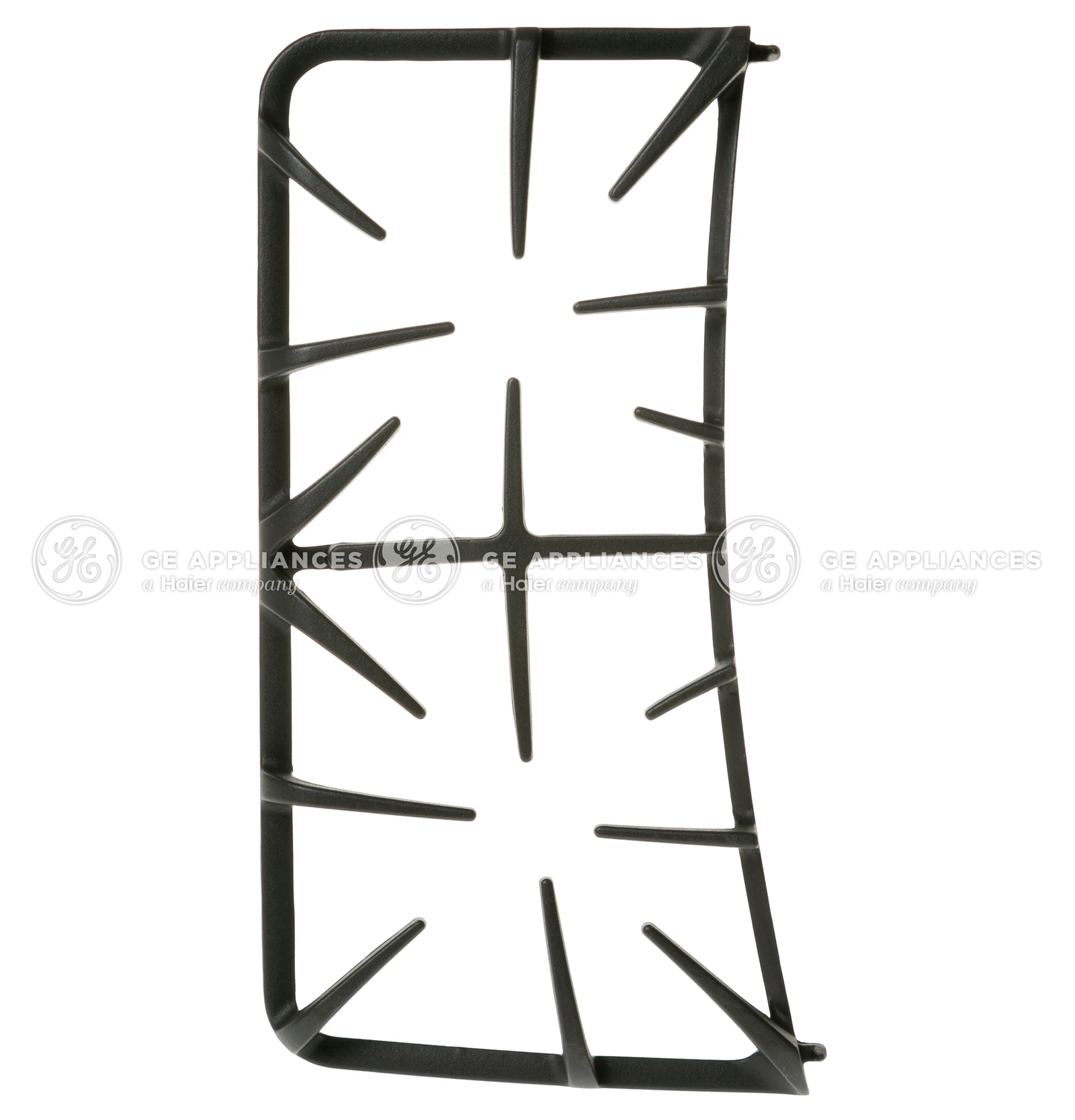 Left Hand Double Grate