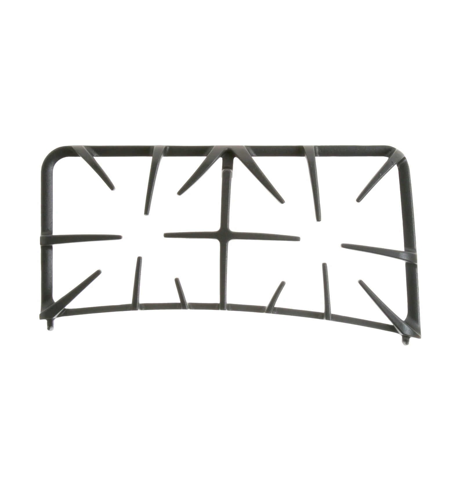 Right-Hand Double Burner Grate