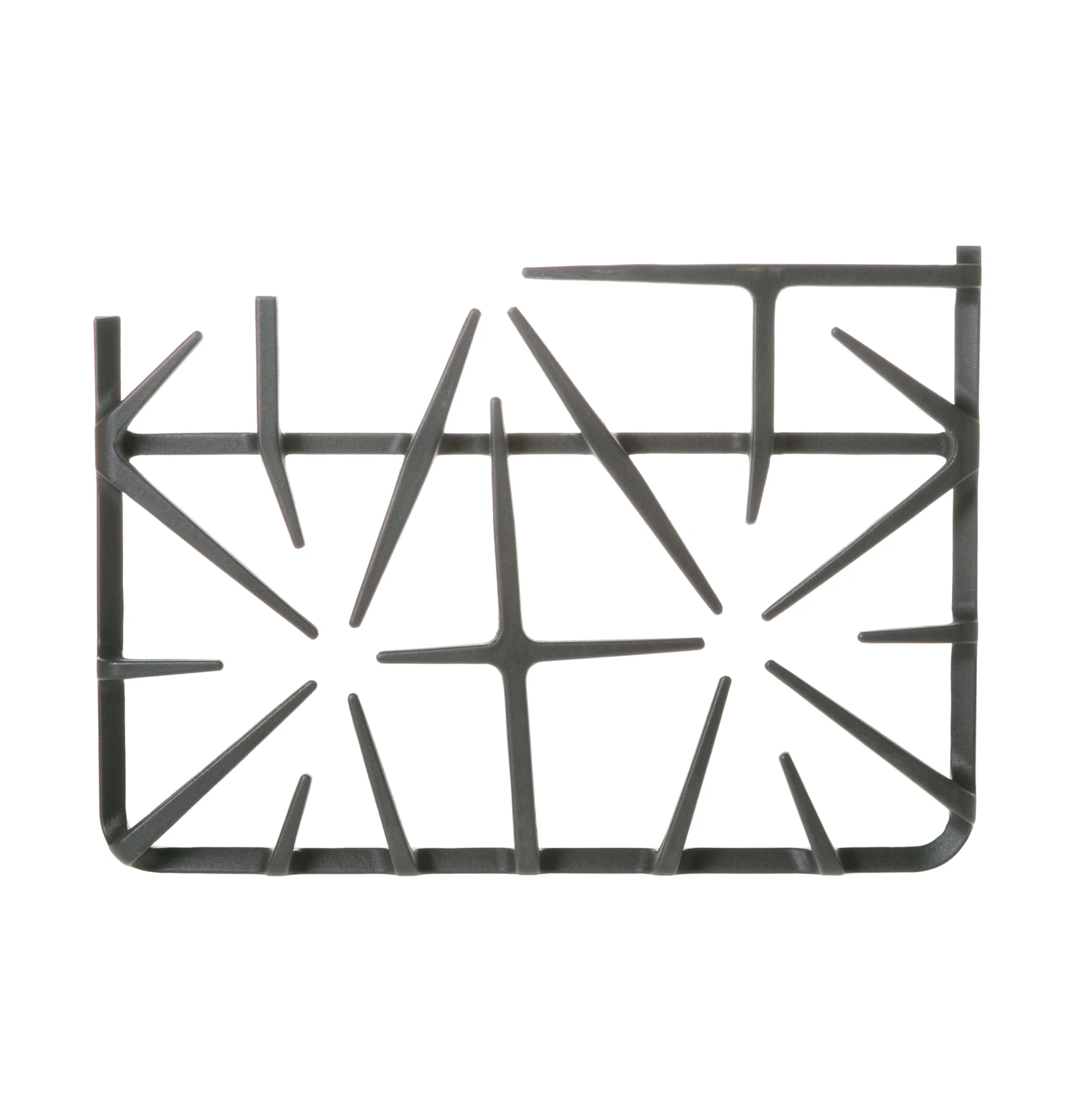 Cast Grate