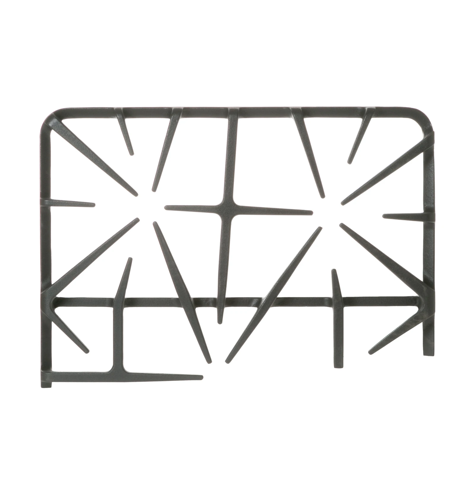Cast Grate