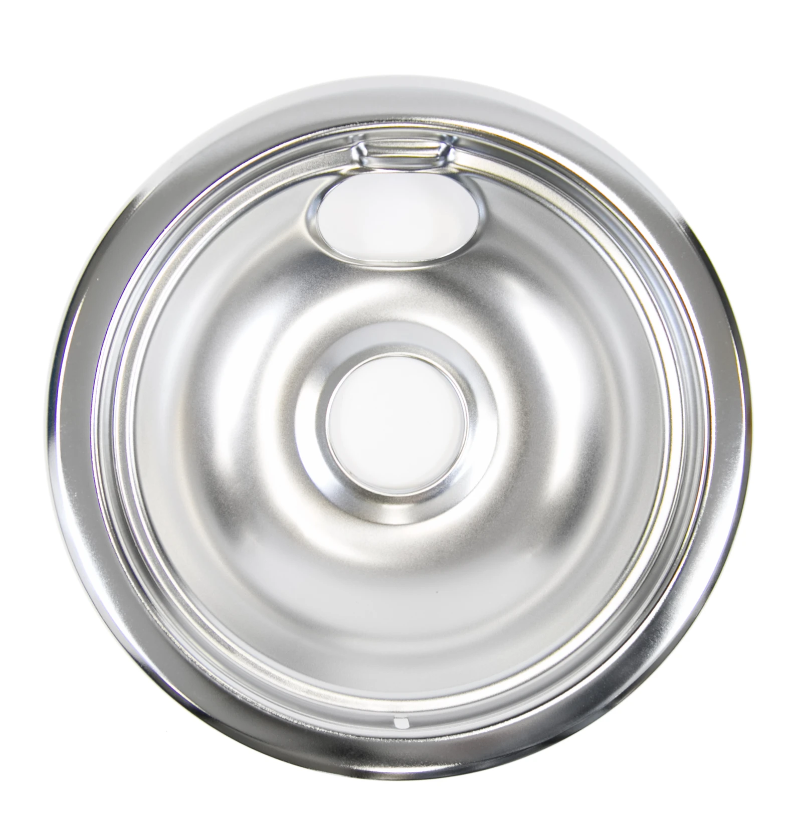 6" Universal Chrome Bowl