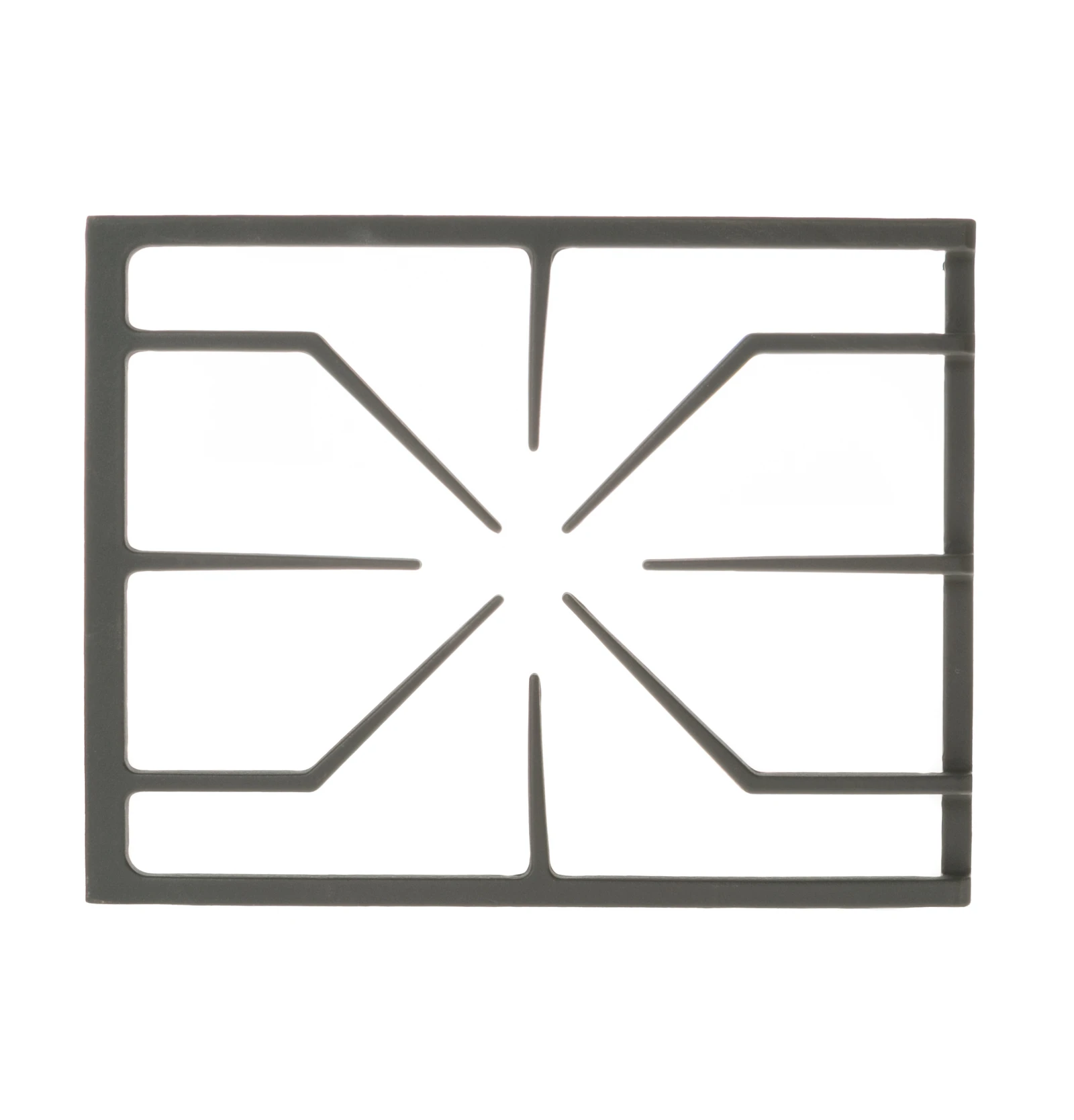 Center Grate Assembly