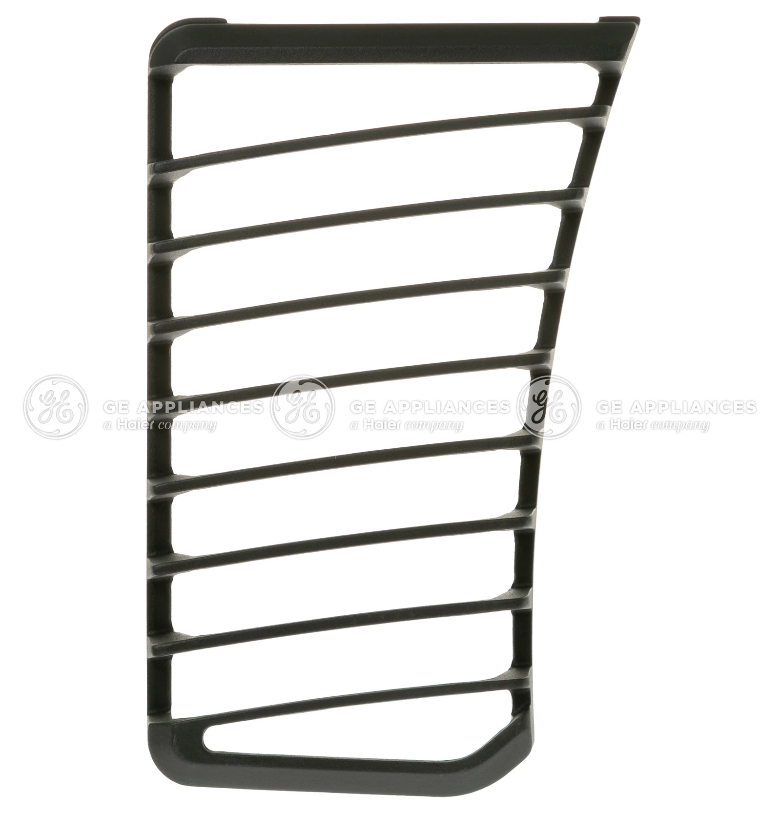 Left Grate