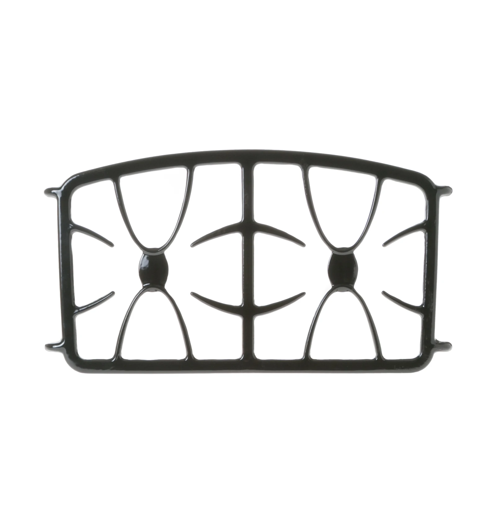 Black Burner Grate