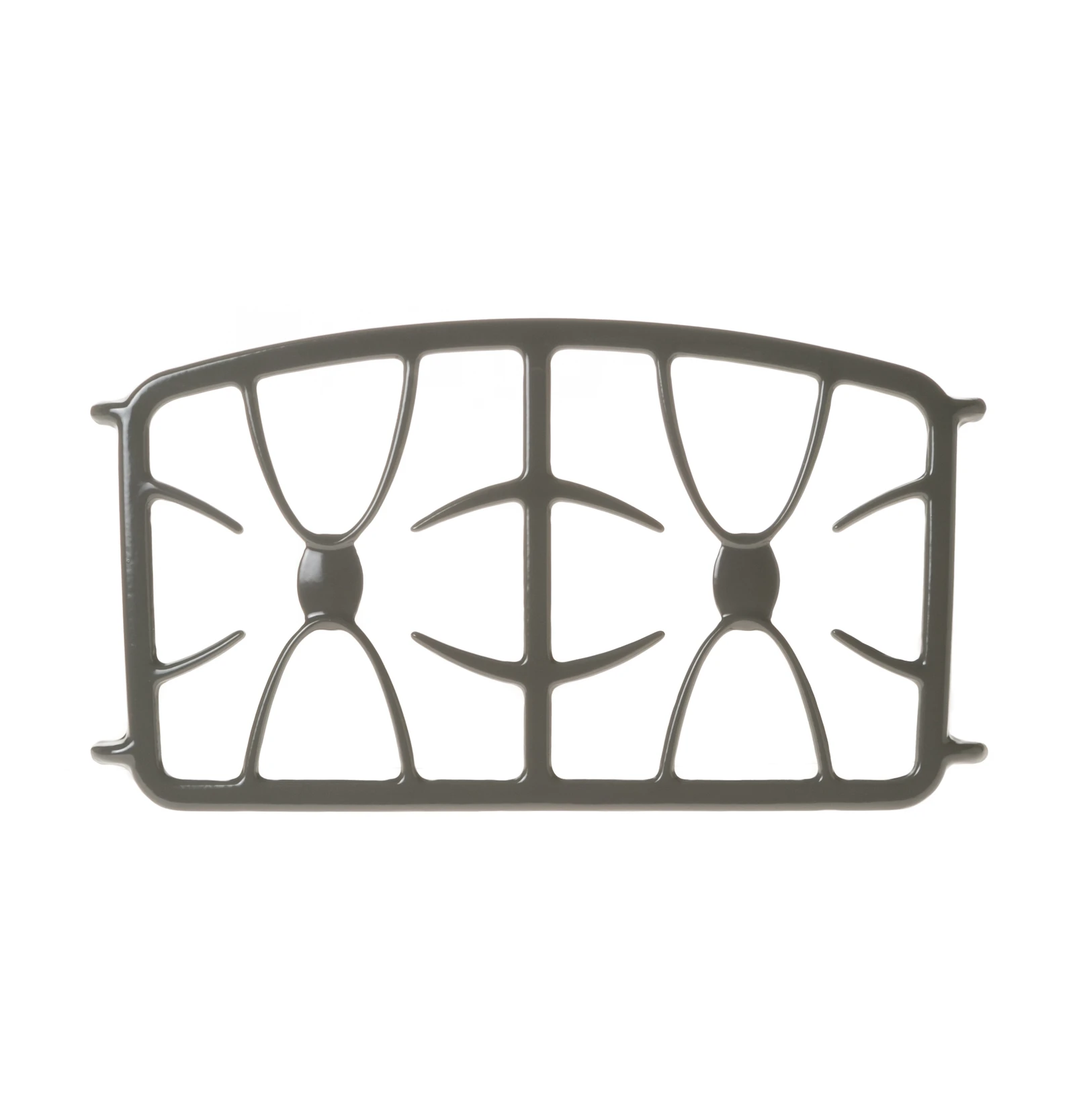 Gray Burner Grate