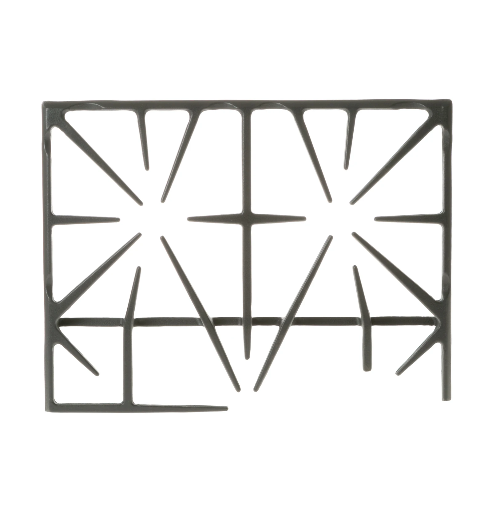 Cast Grate