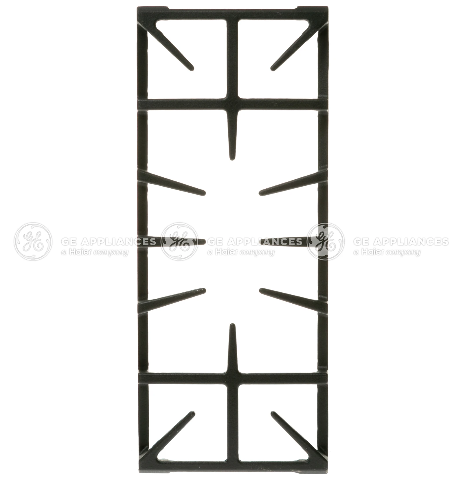 Center Cast Grate