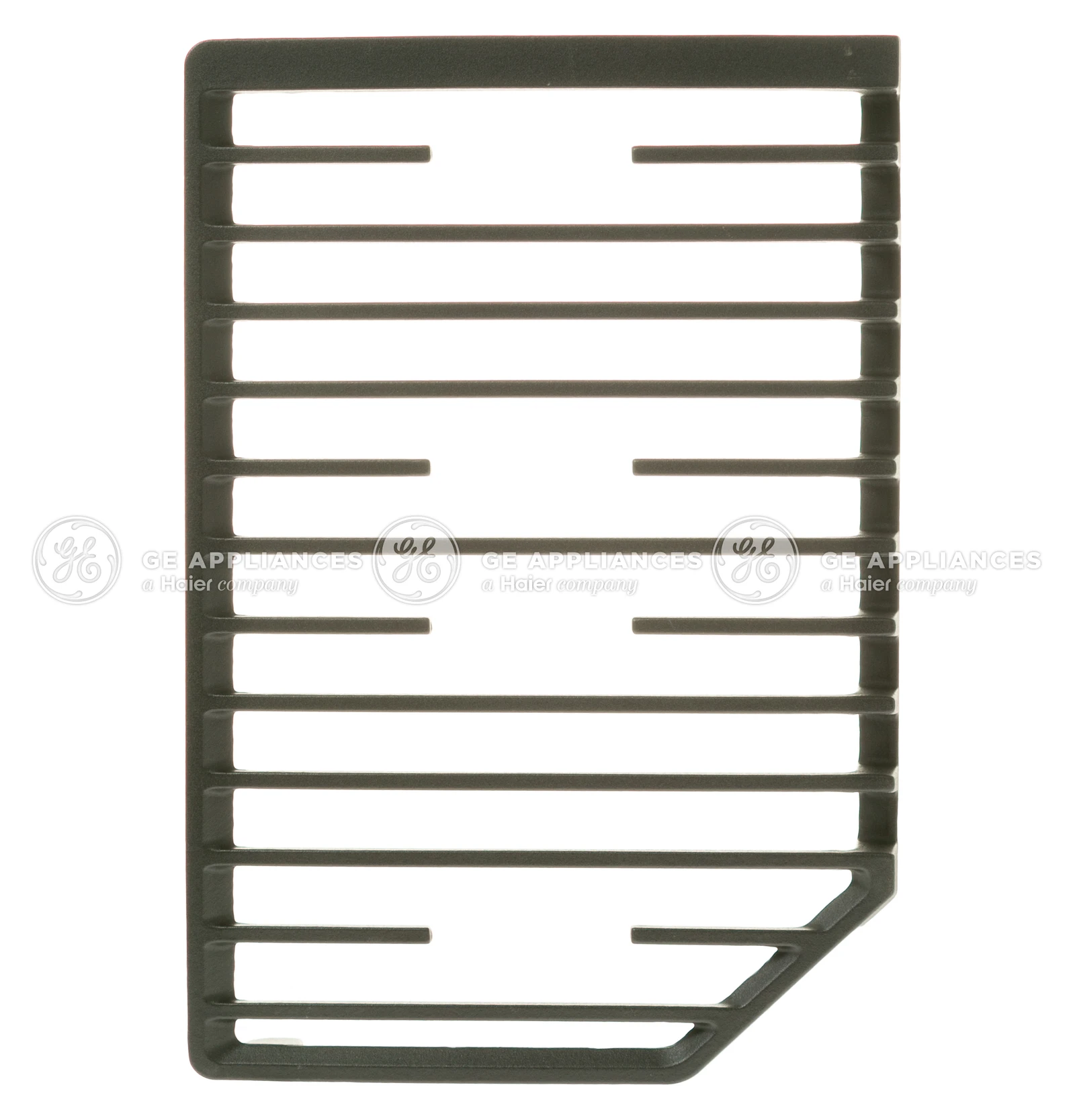 Left Hand Grate