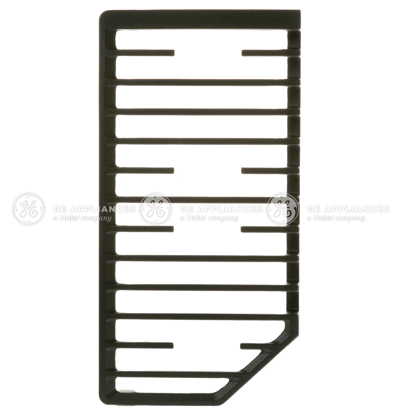 Left Hand Grate
