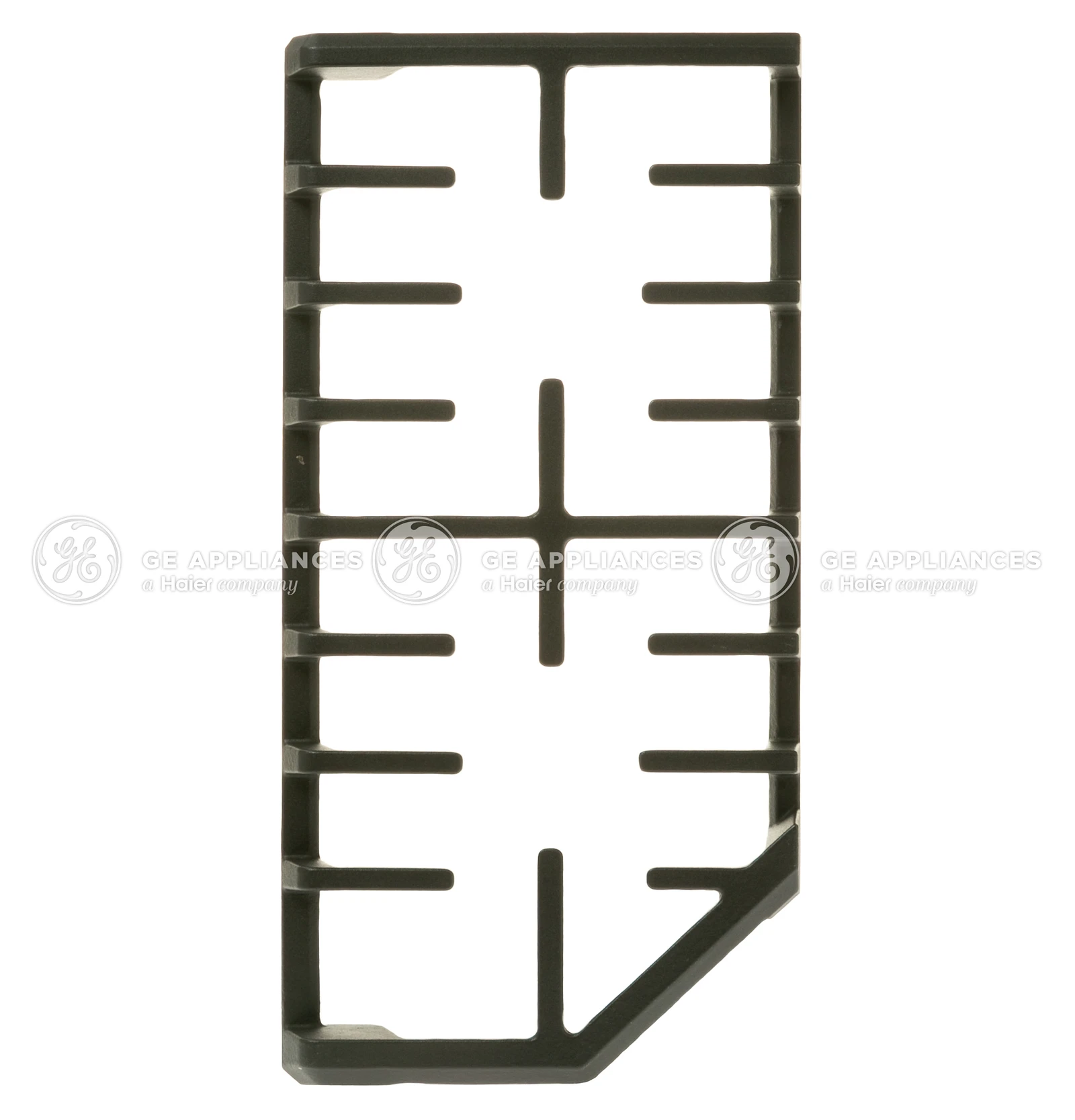 Left-Hand Grate