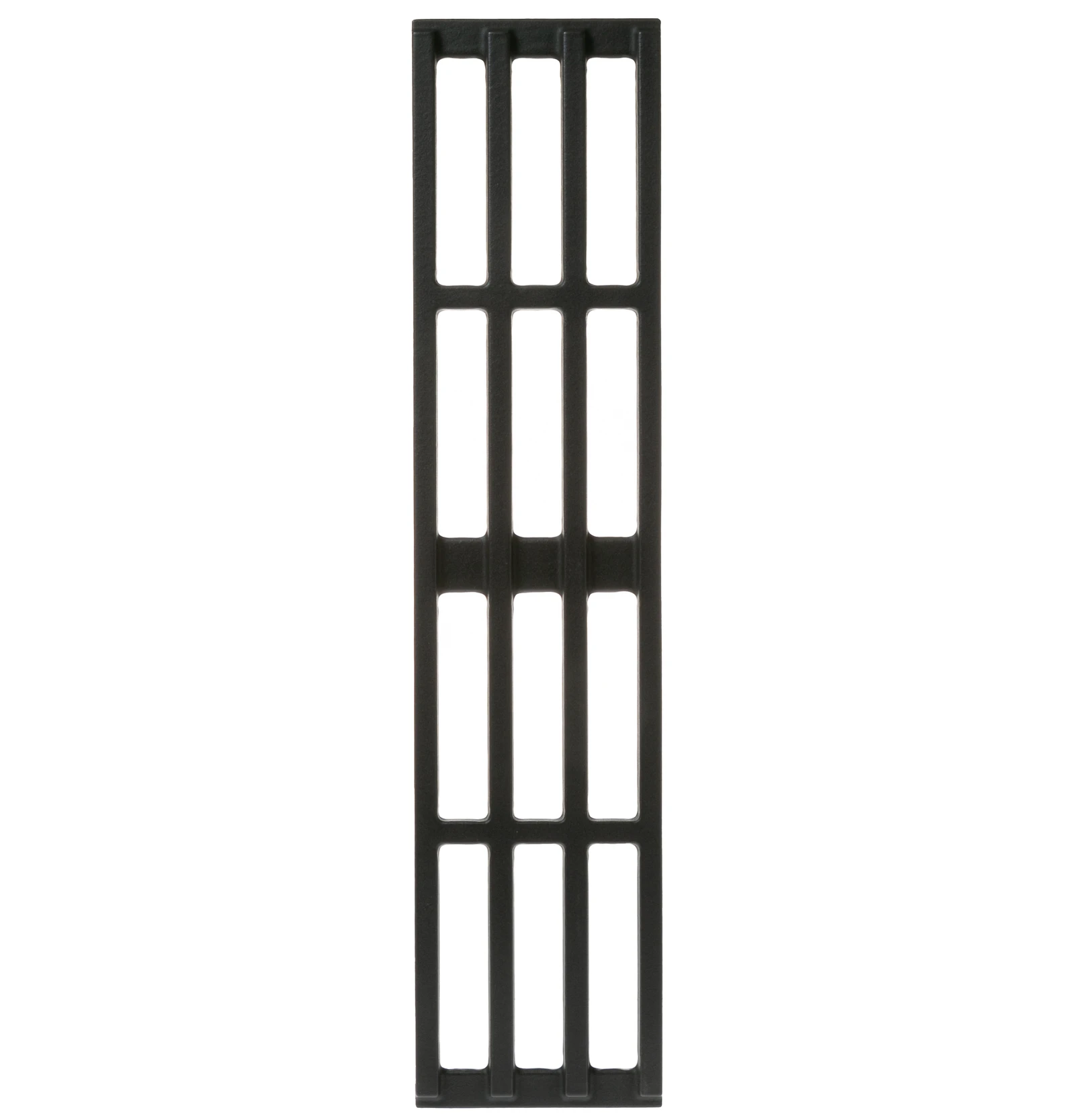 Grate Center and Foot