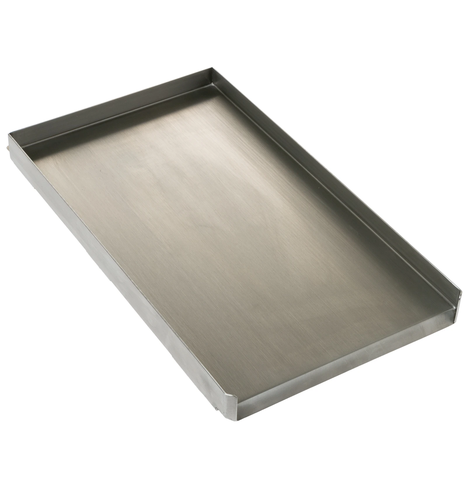 Griddle Plate Assembly