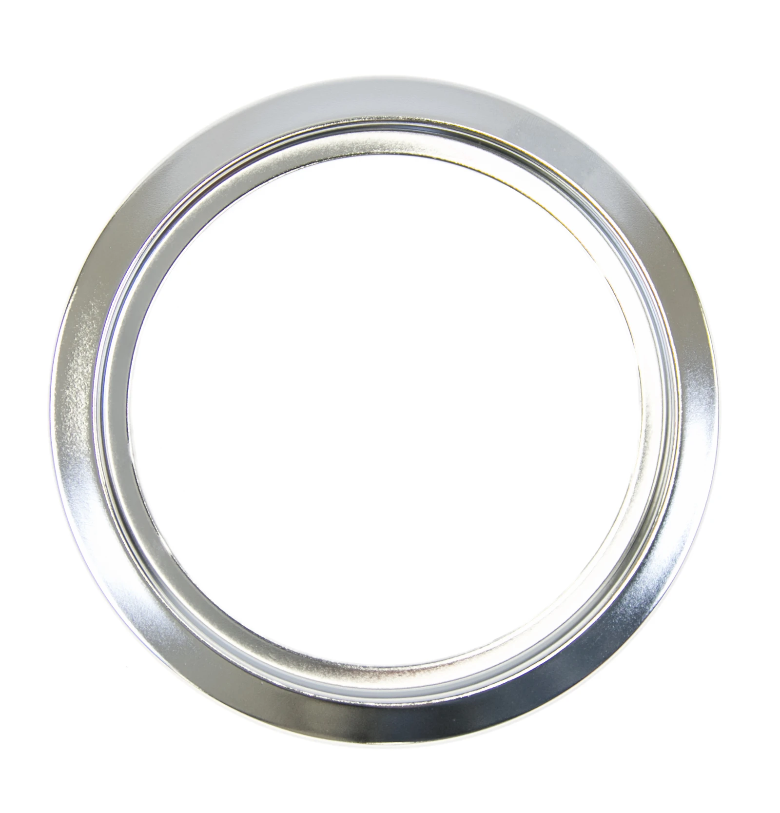 6" Chrome Trim Ring