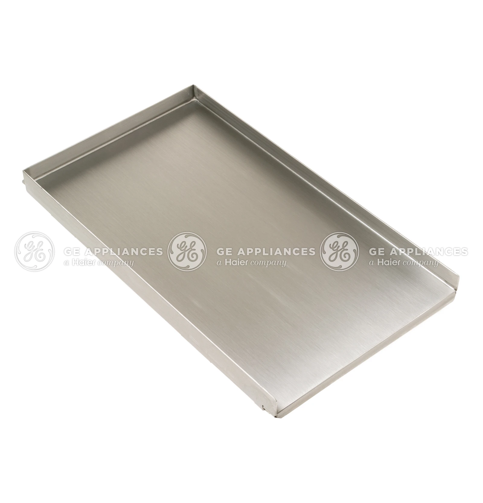 Griddle Weld Plate Assembly